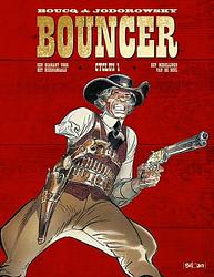 Foto van Bouncer - alejandro jodorowsky - hardcover (9789462104716)