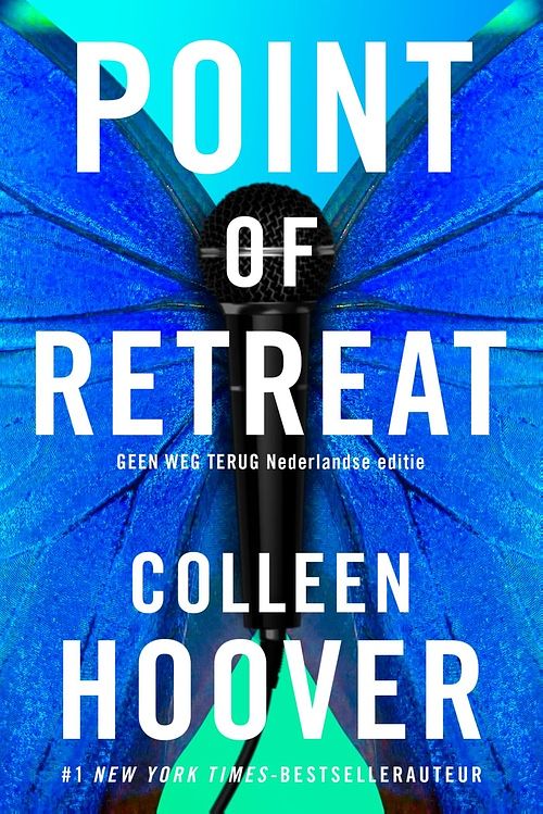 Foto van Point of retreat - colleen hoover - ebook