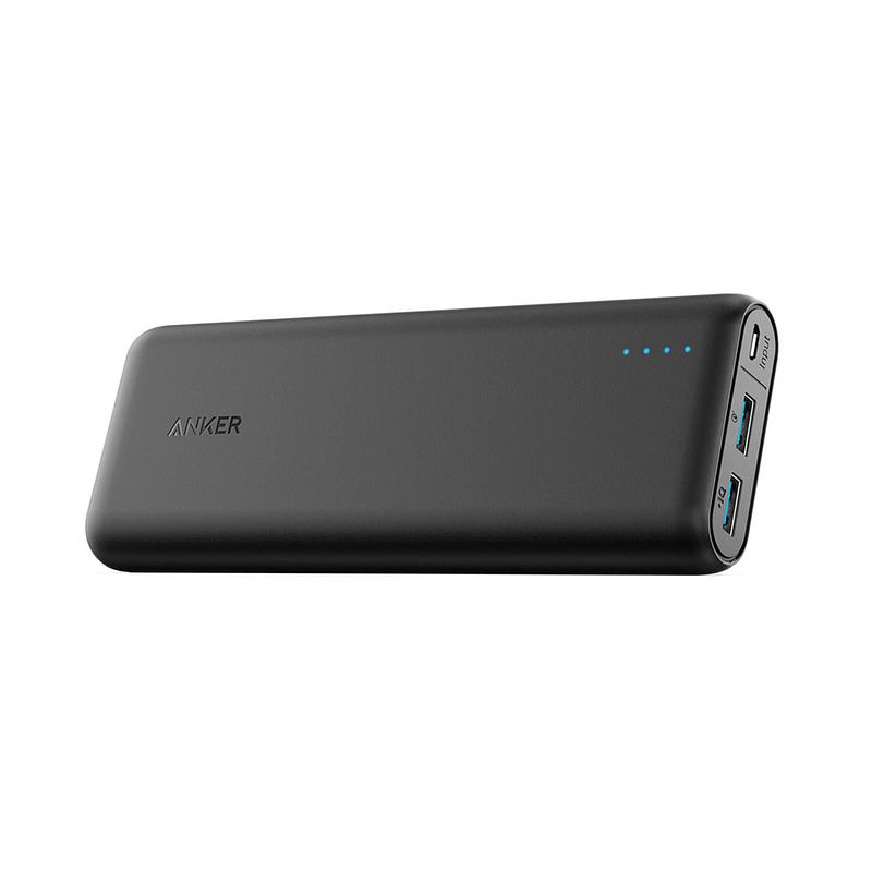 Foto van Anker powercore 20000 speed powerbank met quick charge 3.0