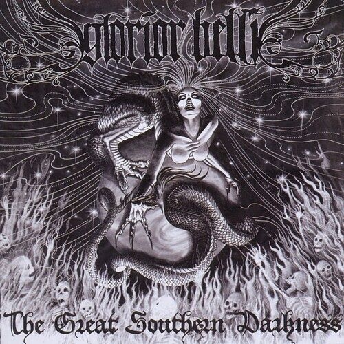 Foto van The great southern darkness - cd (0039841504125)