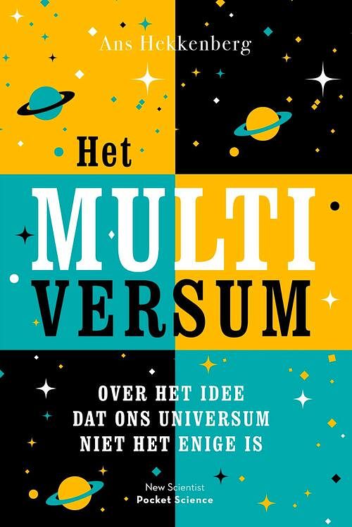 Foto van Het multiversum - ans hekkenberg - ebook (9789085717508)