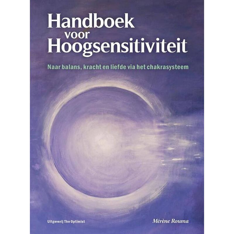 Foto van Handboek voor hoogsensitiviteit