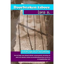 Foto van Doorbroken taboes