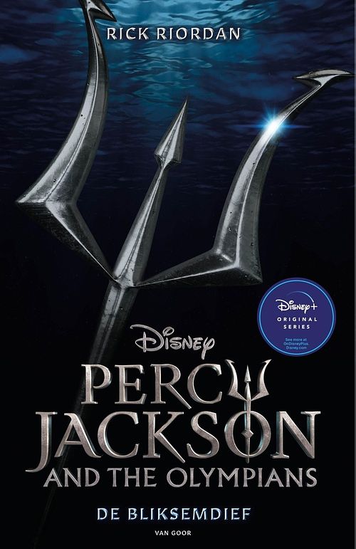 Foto van Percy jackson and the olympians - rick riordan - ebook