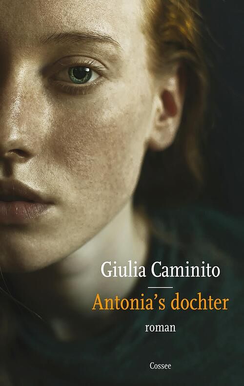 Foto van Antonia's dochter - giulia caminito - ebook (9789464520088)