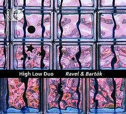 Foto van Ravel & bartok - cd (0053479702326)