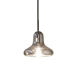 Foto van Ideal lux - lido - hanglamp - metaal - g9 - zwart