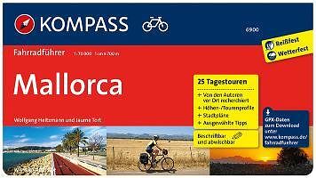 Foto van Ff6900 majorca kompass - wolfgang heitzmann - paperback (9783850267687)