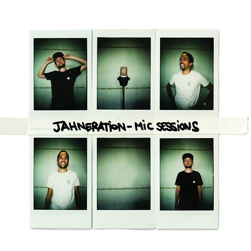 Foto van Mic sessions - cd (3760248831756)