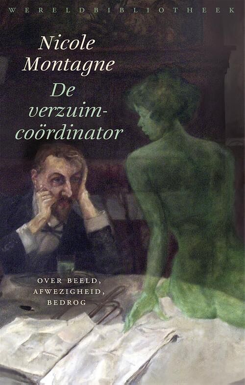 Foto van De verzuimcoördinator - nicole montagne - ebook (9789028443143)