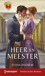 Foto van Heer en meester - sylvia andrew - ebook