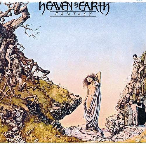 Foto van Heaven and earth - cd (8717438197418)