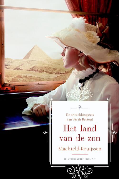 Foto van Het land van de zon - machteld kruijssen - ebook (9789401912211)