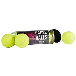 Foto van Padel ballen - 3 stuks