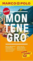 Foto van Montenegro marco polo nl - paperback (9783829758055)