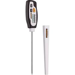 Foto van Laserliner thermotester insteekthermometer meetbereik temperatuur -40 tot 250 °c sensortype ntc