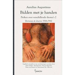 Foto van Bidden met je handen - augustinus uitgaven