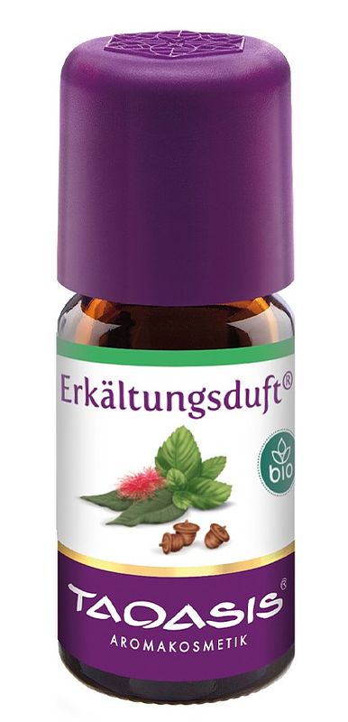 Foto van Taoasis balsamic essential oil blend