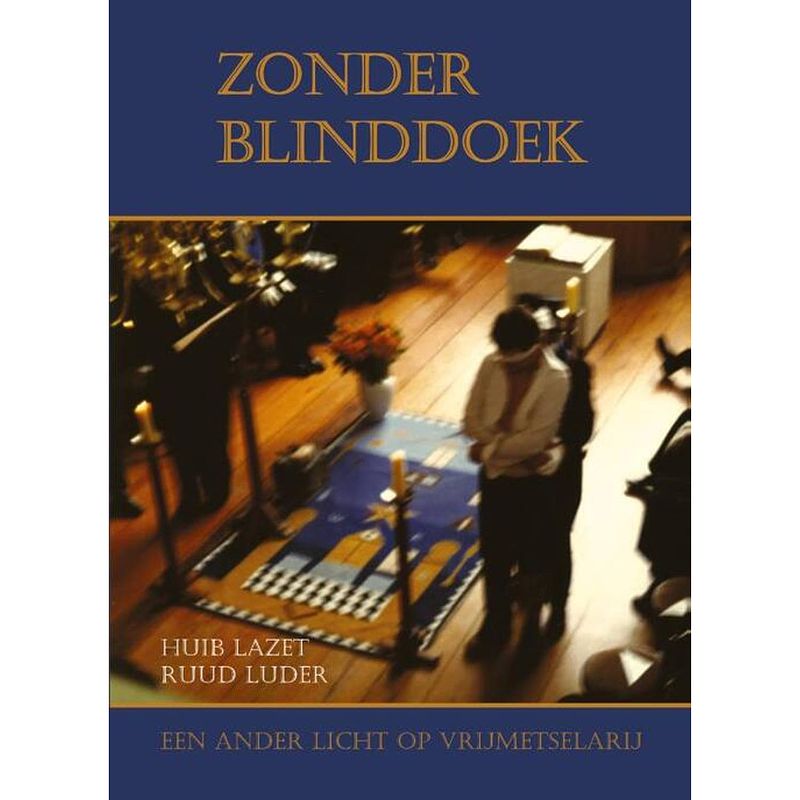 Foto van Zonder blinddoek