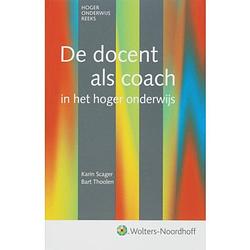 Foto van De docent als coach - hoger onderwijs