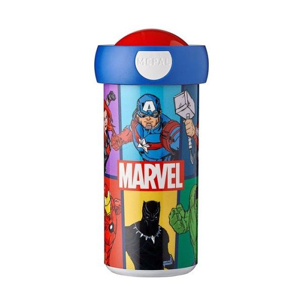 Foto van Mepal schoolbeker avengers 300ml