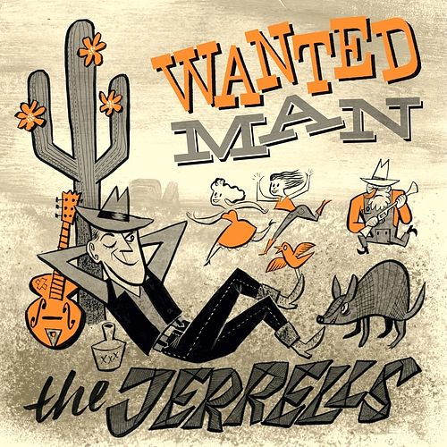 Foto van Wanted man - cd (8436567251531)