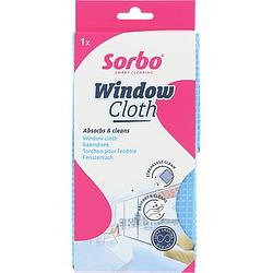 Foto van Sorbo window cloth 30x40cm bij jumbo
