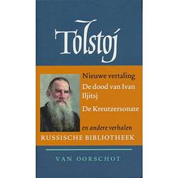 Foto van Verhalen en novellen