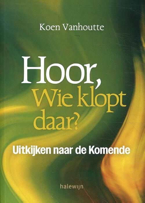 Foto van Hoor, wie kopt daar? - koen vanhoutte - paperback (9789085286820)