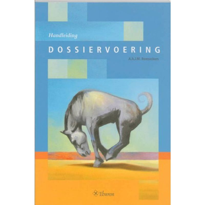 Foto van Handleiding dossiervoering