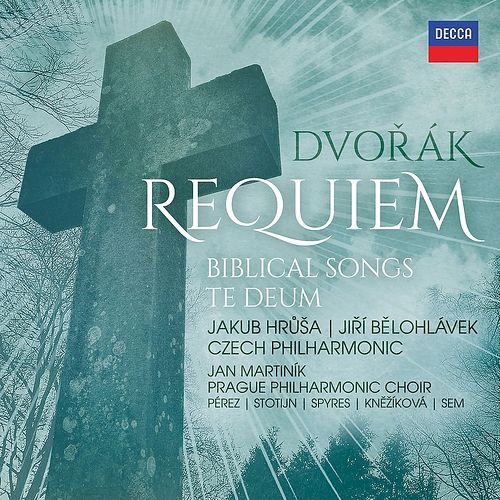 Foto van Dvorak: requiem, biblical songs, te deum - cd (0028948505098)