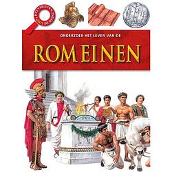 Foto van Onderzoek het leven van de romeinen