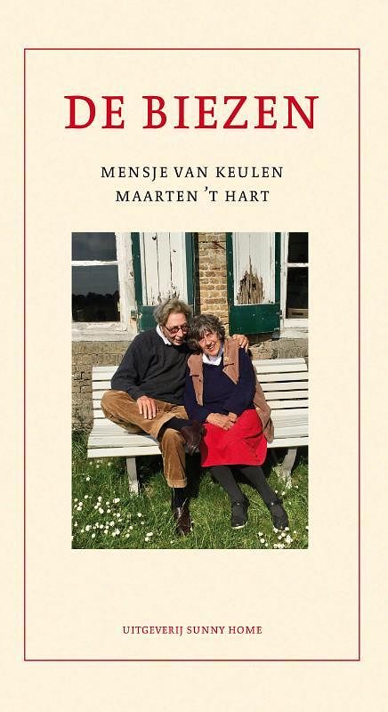 Foto van De biezen - maarten 'st hart, mensje van keulen - hardcover (9789077780053)