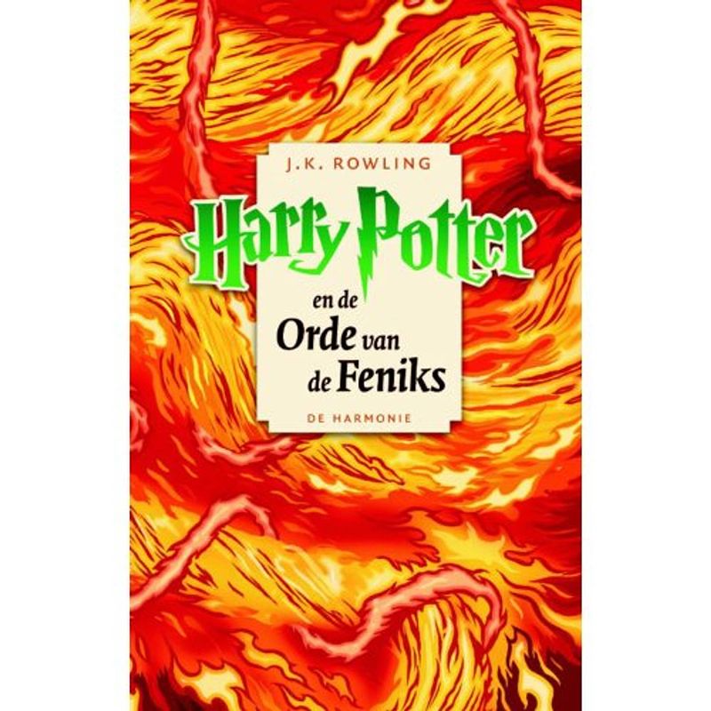 Foto van Harry potter en de orde van de feniks - harry