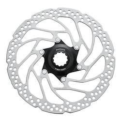 Foto van Shimano alivio sm-rt30-m2 center lock 180mm