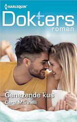 Foto van Genezende kus - carol marinelli - ebook