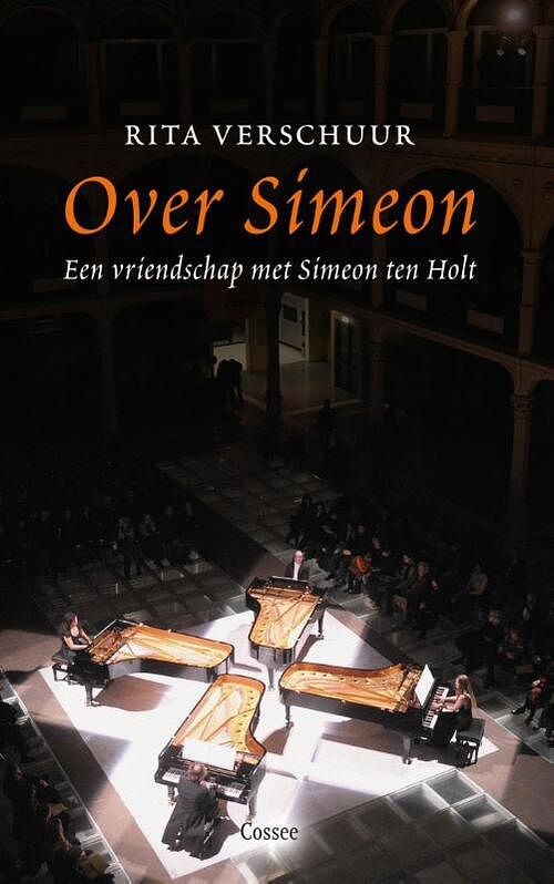 Foto van Over simeon - rita verschuur - ebook (9789059364875)