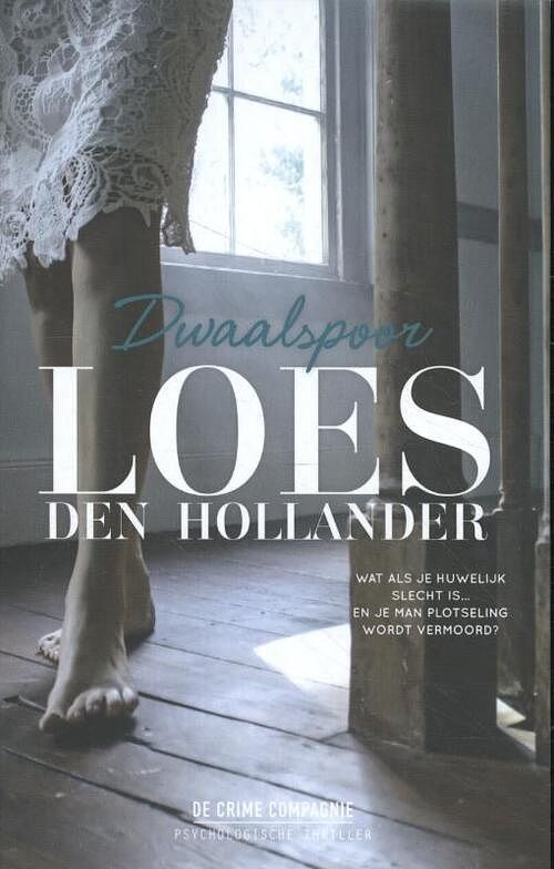 Foto van Dwaalspoor - loes den hollander - paperback (9789461092939)