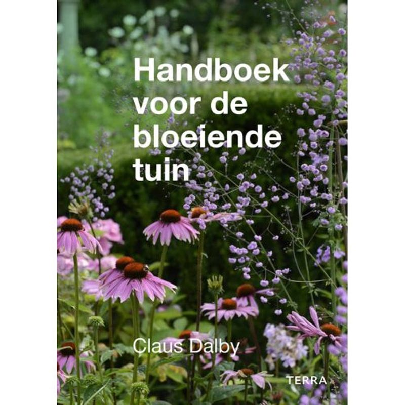 Foto van Handboek voor de bloeiende tuin