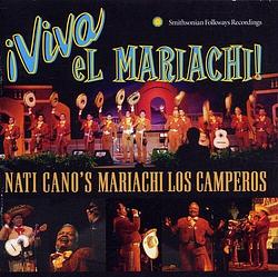 Foto van Viva el mariachi - cd (0093074045923)