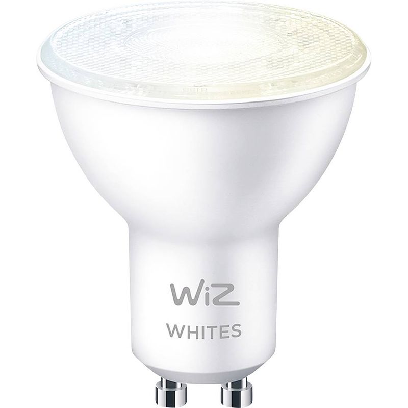 Foto van Wiz connected bulb wit variabel gu10 50w