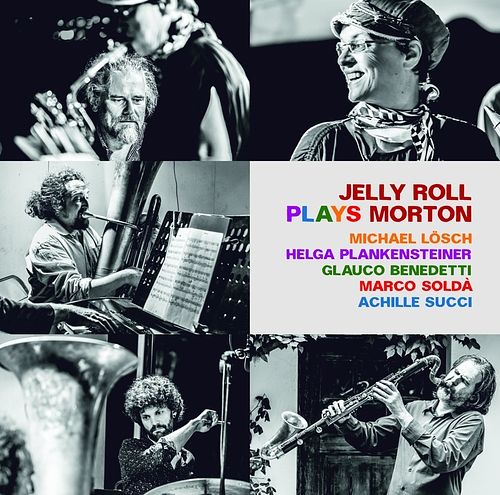 Foto van Jelly roll plays morton - cd (4250317420800)