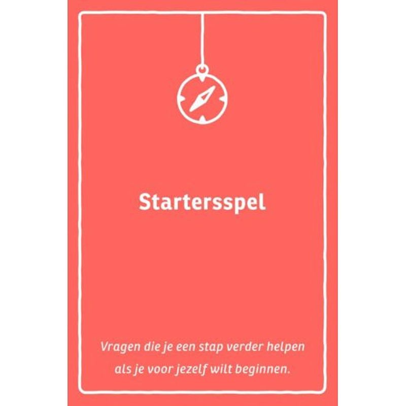 Foto van Startersspel