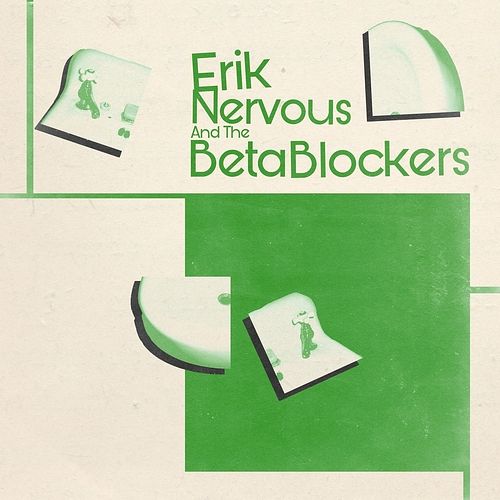 Foto van Erik nervous & the beta blockers - lp (2090405405423)