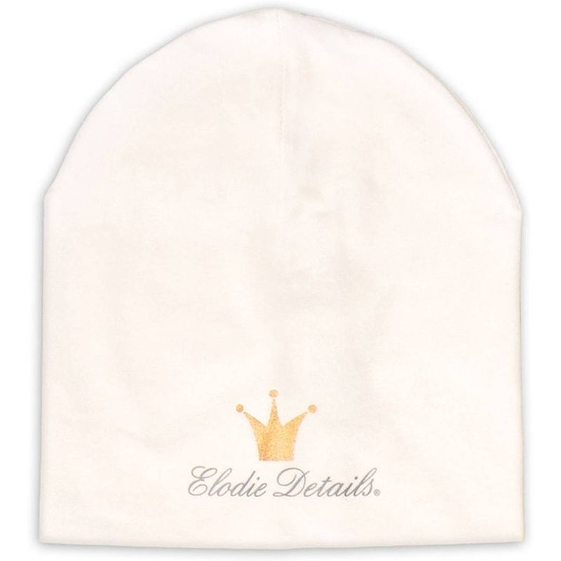 Foto van Elodie details summer beanies vanilla white 2-3y