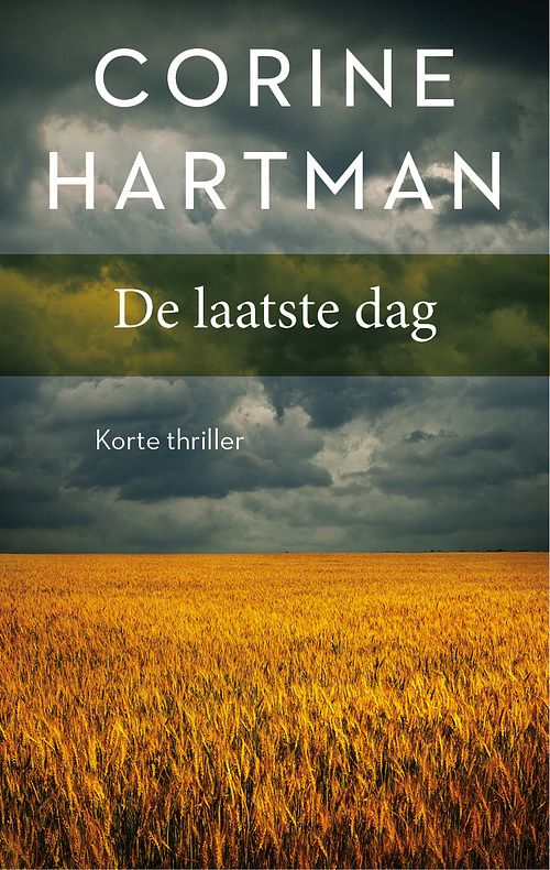 Foto van De laatste dag - corine hartman - ebook