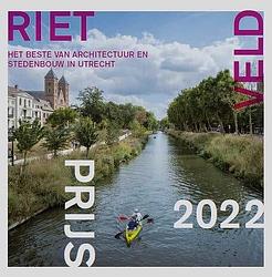 Foto van Rietveldprijs 2022 - paperback (9789068688580)