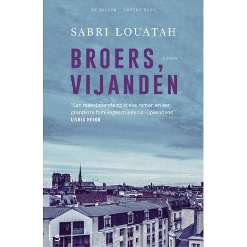 Foto van Broers, vijanden - de wilden