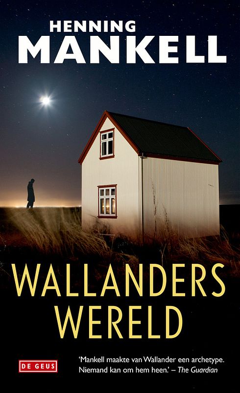 Foto van Wallanders wereld - henning mankell - ebook (9789044531015)