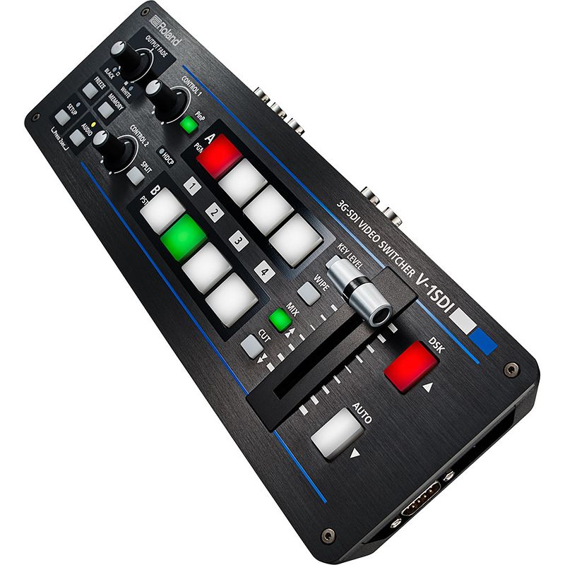 Foto van Roland v-1sdi 3g-sdi video-switcher